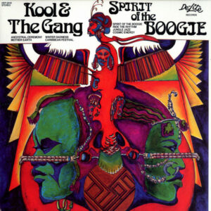 Spirit Of The Boogie