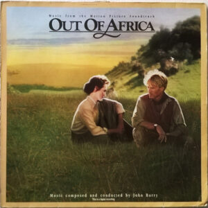 Out Of Africa (Music From The Motion Picture Soundtrack): imagen 1