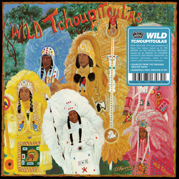 The Wild Tchoupitoulas