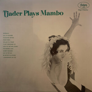Tjader Plays Mambo