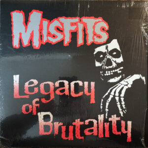 Legacy Of Brutality