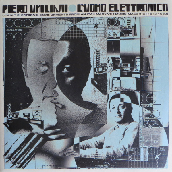 L'uomo Elettronico