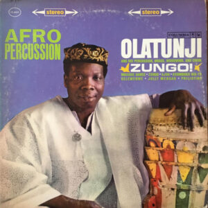 Zungo! Afro-Percussion