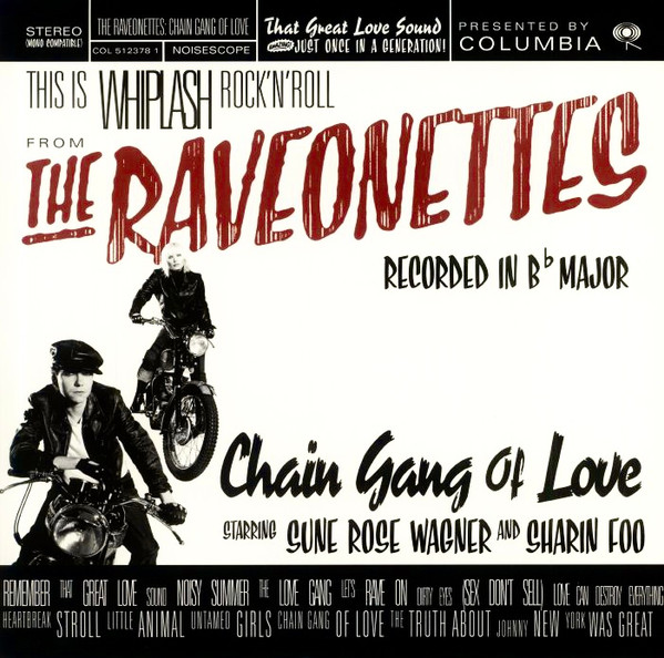 Chain Gang Of Love