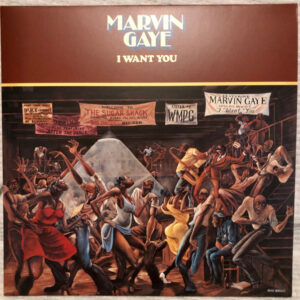 I Want You