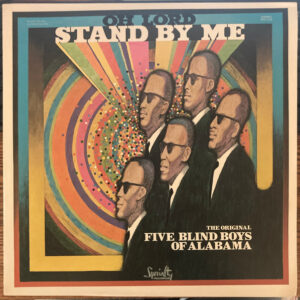 Oh Lord, Stand By Me