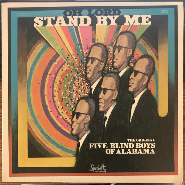 Oh Lord, Stand By Me