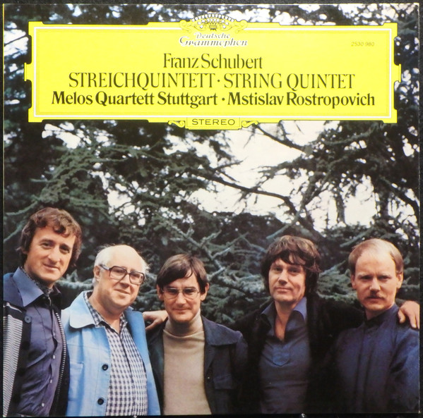 Streichquintett - String Quintet