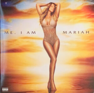 Me. I Am Mariah …The Elusive Chanteuse