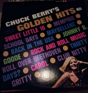 Chuck Berry’s Golden Hits