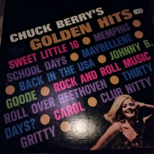 Chuck Berry's Golden Hits - Image 1
