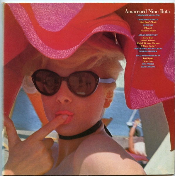 Amarcord Nino Rota