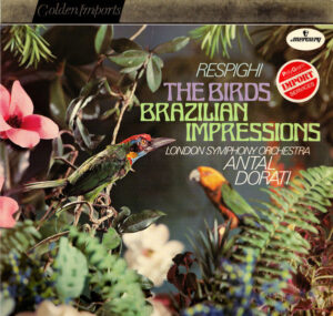 The Birds / Brazilian Impressions