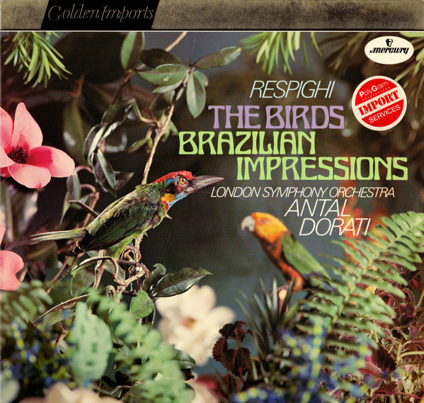 The Birds / Brazilian Impressions