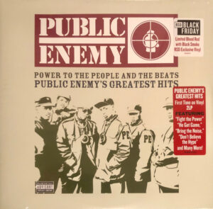 Power To The People And The Beats (Public Enemy’s Greatest Hits)