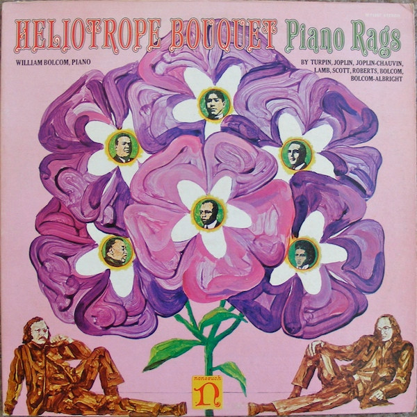 Heliotrope Bouquet (Piano Rags 1900 - 1970)