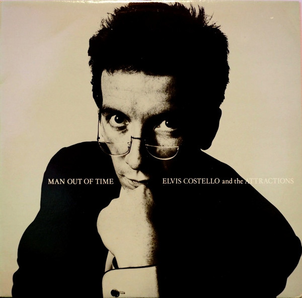Man Out Of Time
