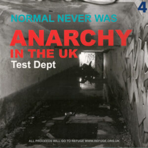 Normal Never Was IV