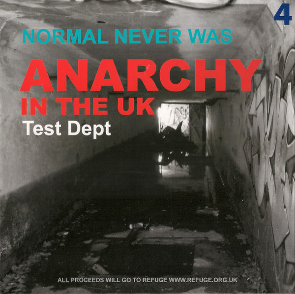 Normal Never Was IV