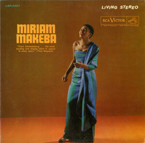 Miriam Makeba