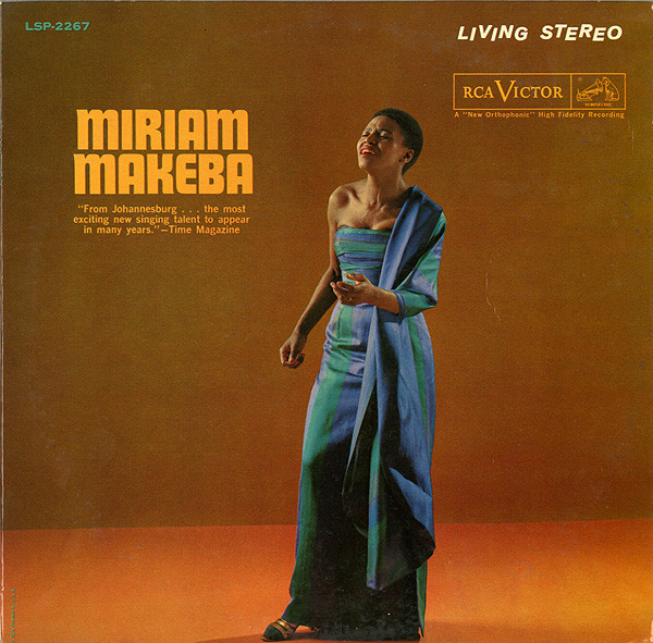 Miriam Makeba