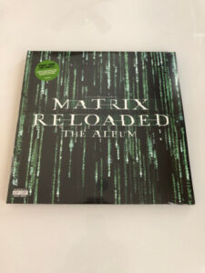 The Matrix Reloaded The Album