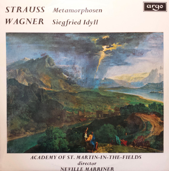 Metamorphosen / Siegfried Idyll