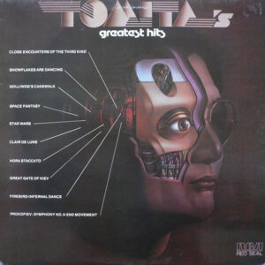 Tomita's Greatest Hits: imagen 2