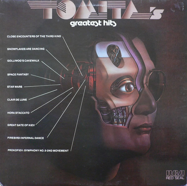 Tomita’s Greatest Hits