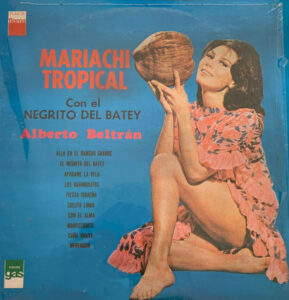 Mariachi Tropical Con El Negrito Del Batey
