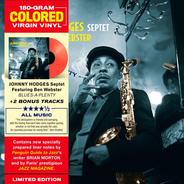 Blues-A-Plenty