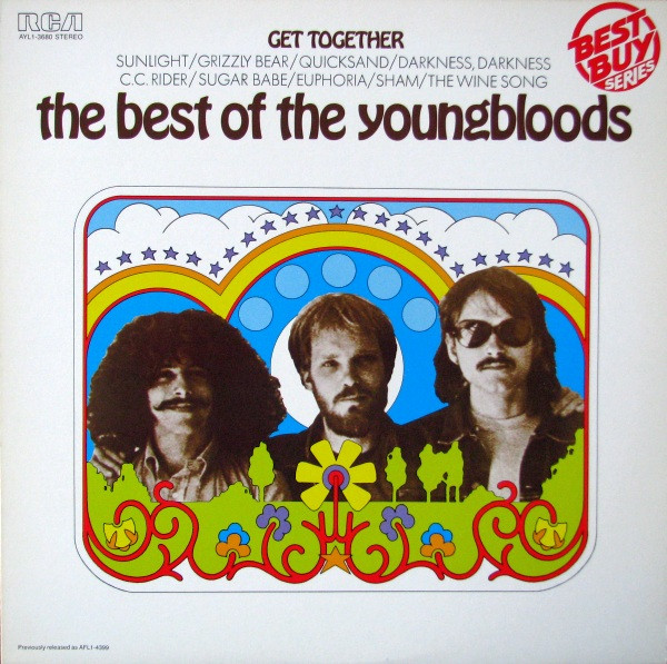 The Best Of The Youngbloods