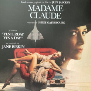 Madame Claude (Bande Originale Du Film)