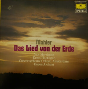 Das Lied Von Der Erde