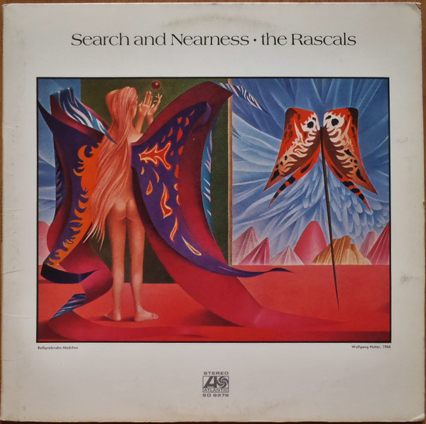 Search And Nearness