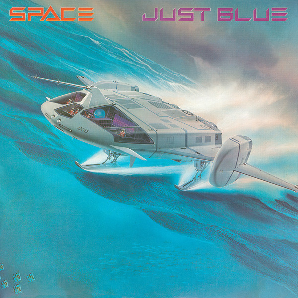 Just Blue