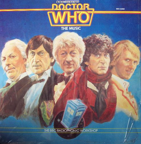 Doctor Who - The Music