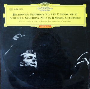 Beethoven: Symphony No. 5 In C Minor, Op. 67 / Shubert: Symphony No. 8 In B Minor Unfinished