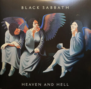 Heaven And Hell