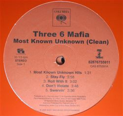 Most Known Unknown (Clean)