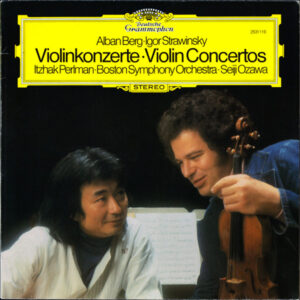 Violinkonzerte = Violin Concertos