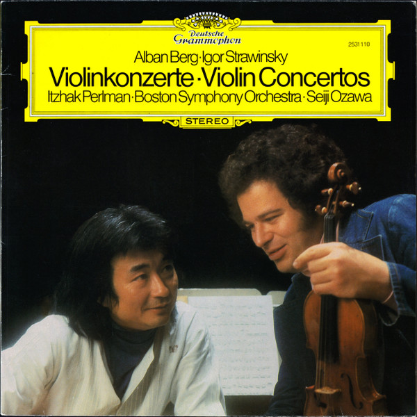 Violinkonzerte = Violin Concertos