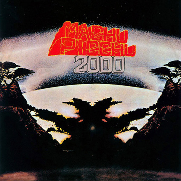 Machu Picchu 2000