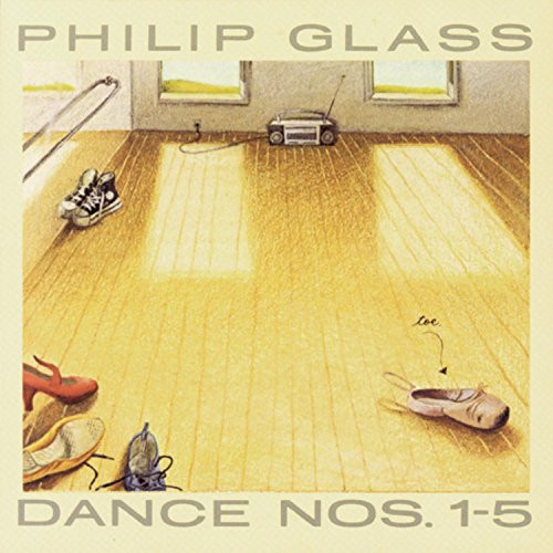 Dance Nos. 1-5