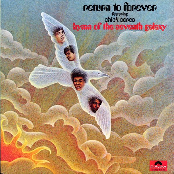 Hymn Of The Seventh Galaxy