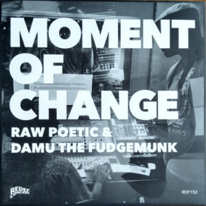 Moment Of Change