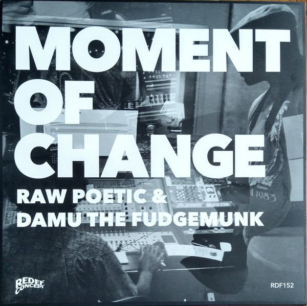 Moment Of Change