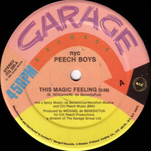 This Magic Feeling / Don’t Make Me Wait