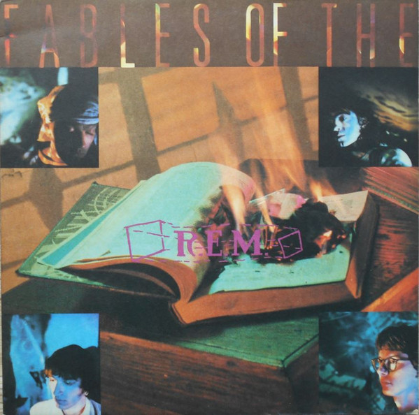 Fables Of The Reconstruction / Reconstruction Of The Fables