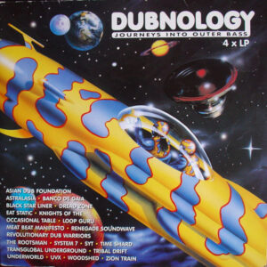 Dubnology – Journeys Into Outer Bass